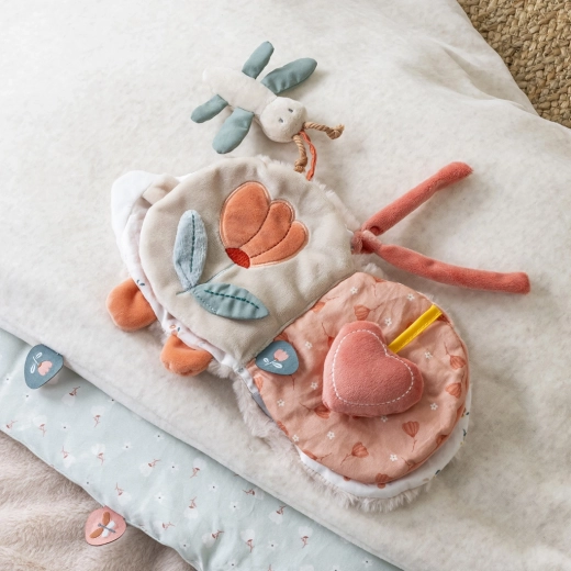 Različite teksture i etiketice za razvoj dodira