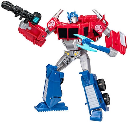 2u1 transformacija: robot i kamion