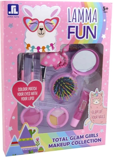 Dječji kozmetički set Lama Fun