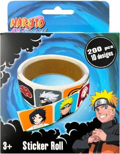 Naljepnice Naruto