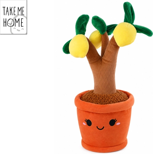 Plišana citrus voćka Take Me Home 30 cm