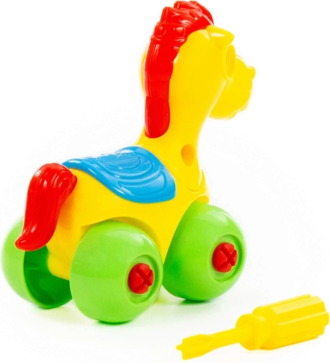 Vožnja na kotačićima puna zabave