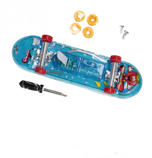 Practical accessories for basic adjustments