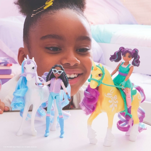 Pokretna lutka Layla