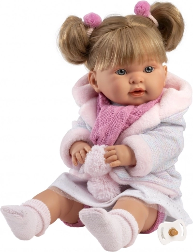 Interaktivno plakanje nakon vađenja dudi