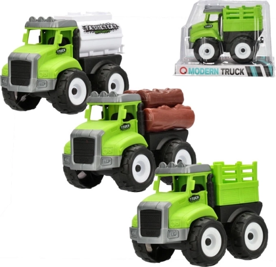 Auto Truck – plastični kamion za djecu