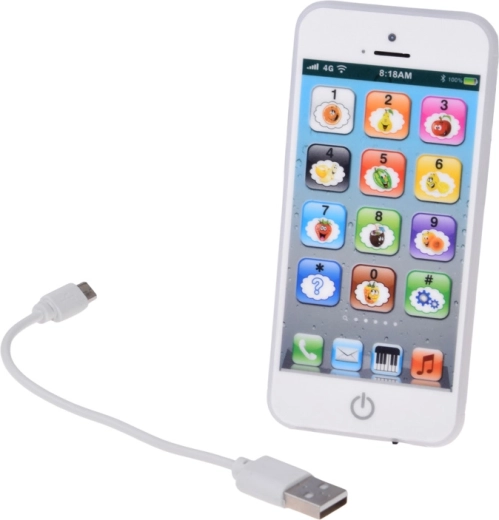 Punjiva baterija i punjenje putem micro USB-a