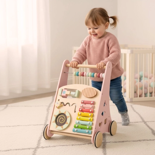 Stabilna potpora za prve korake