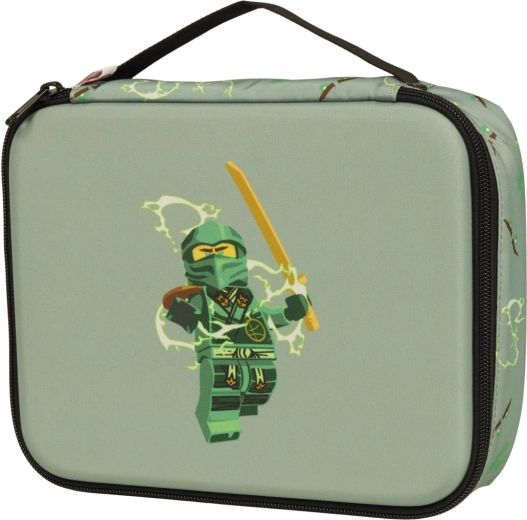 LEGO Ninjago insulated lunch bag Spinjitzu master - 1 piece