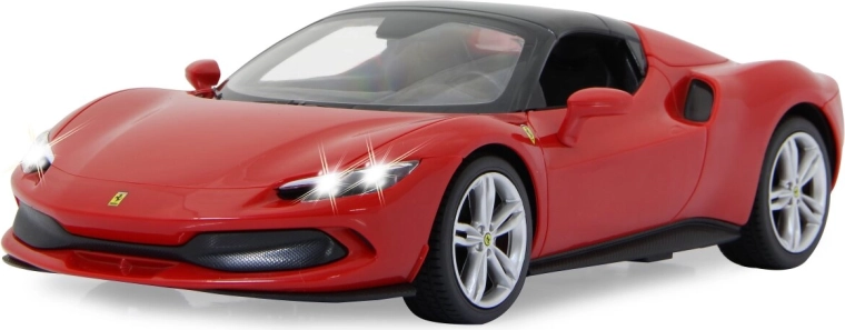 Excellent Ferrari craftsmanship
