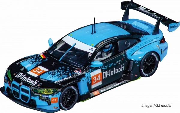 Auto za autodrom Hybrid BMW M4 GT3 Walkenhorst 1:50 s USB‑C