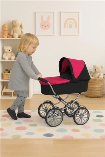 Košara za igračke i mekana ručka