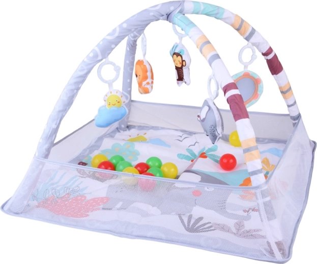 Siguran mini-ograđeni prostor