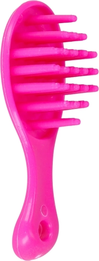 Brush for styling the mane