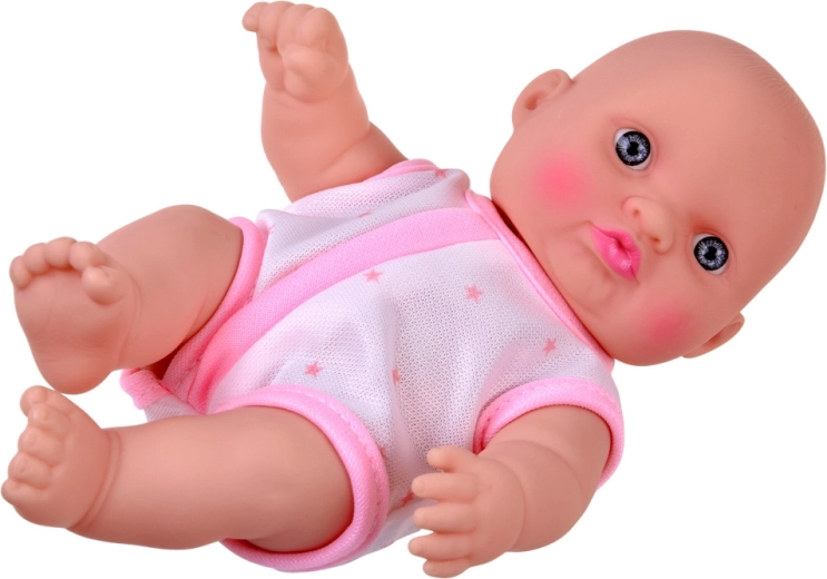 Movable limbs and removable outfit