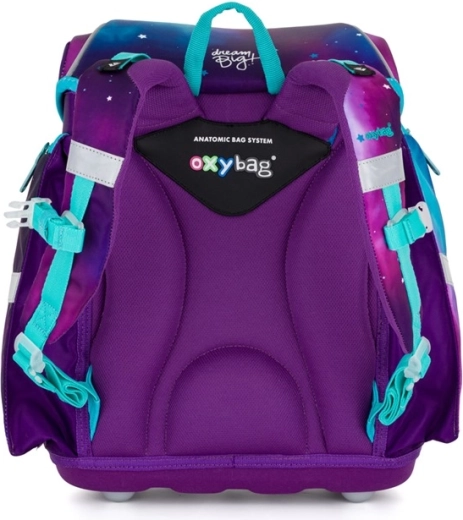 Ultra lagana školska torba s ergonomijom za svaki dan