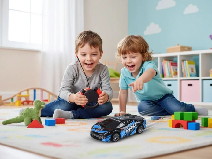 Osvijetljena karoserija za wow efekt