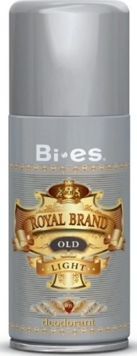 Muški dezodorans u spreju BI-ES Royal Brand Light 150 ml