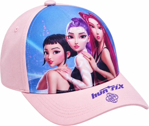 Dječja šilterica K-Pop Demon Hunters HUNTR/X ružičasta