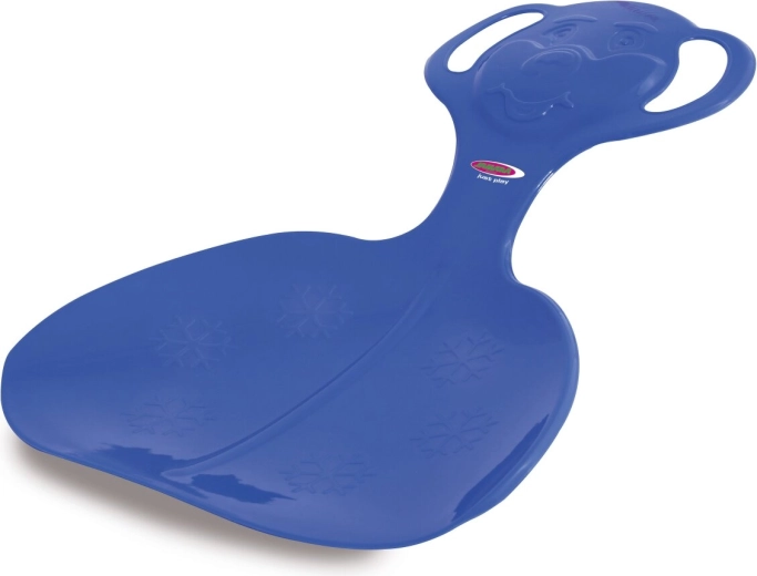 Snow Play Bear blue snow slider - 1 piece