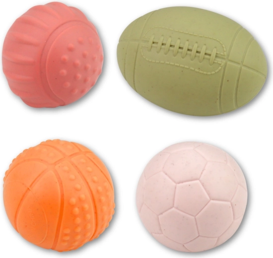 Teksturirane loptice za taktilno otkrivanje