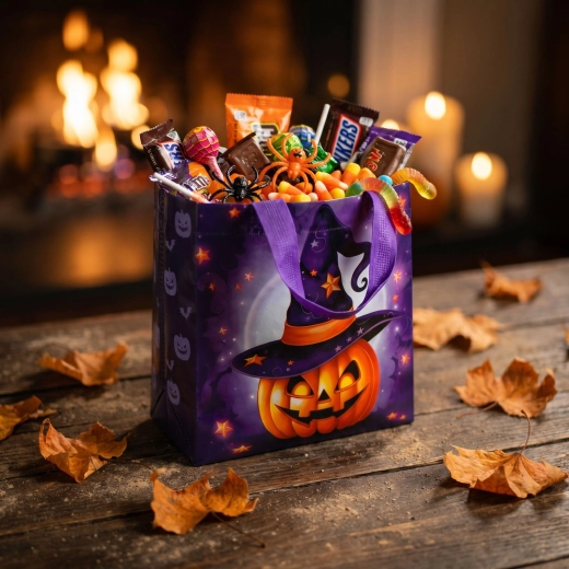 Plenty of room for sweets