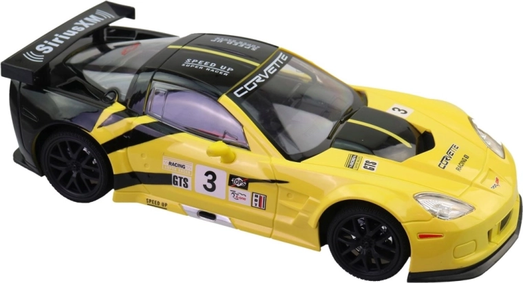 Atraktivan trkaći izgled