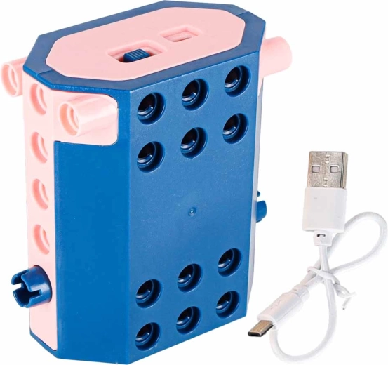 Punjivi motor za žive modele