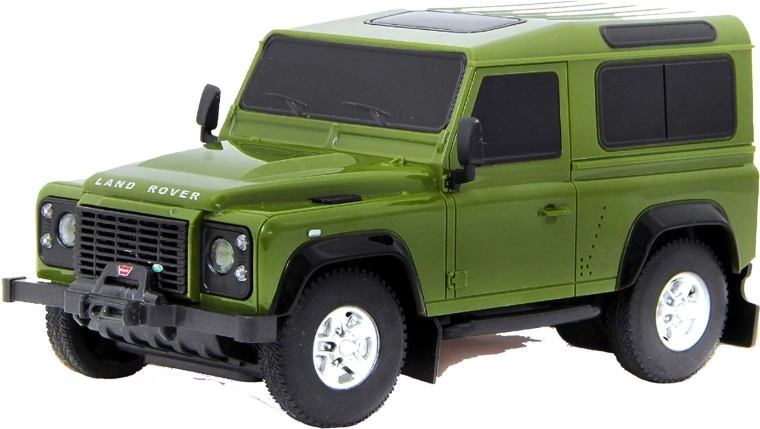 Licencirani Land Rover Defender u mjerilu 1:24