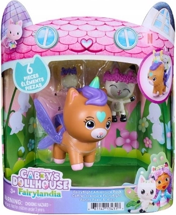 Spin Master Gabby’s Dollhouse set figurica Fairylandia – Kico (6 kom)