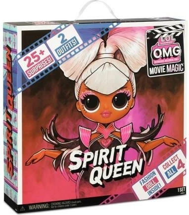 L.O.L. Surprise! OMG Movie Velika seka - Spirit Queen