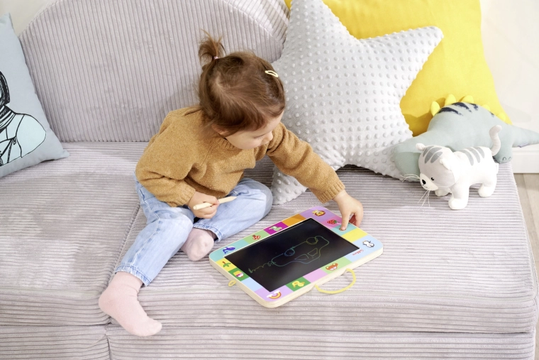 Lagana i prijenosna ploča za svakodnevno stvaranje