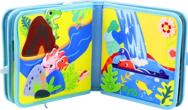 Interaktivni elementi za finu motoriku