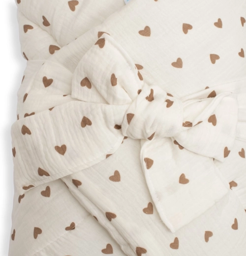 Sigurno i podesivo vezanje na vrpce