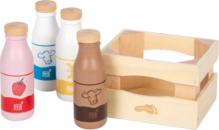 Izdržljiva drvena konstrukcija za dječje ruke