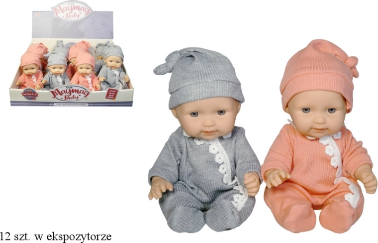 Govorena i pjevajuća lutka Dorotka na češkom jeziku