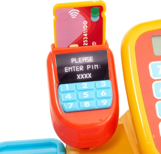 Funkcionalni skener i čitač kartica