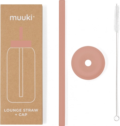 Slamka i poklopac u stilu Muuki Lounge - Canyon Clay