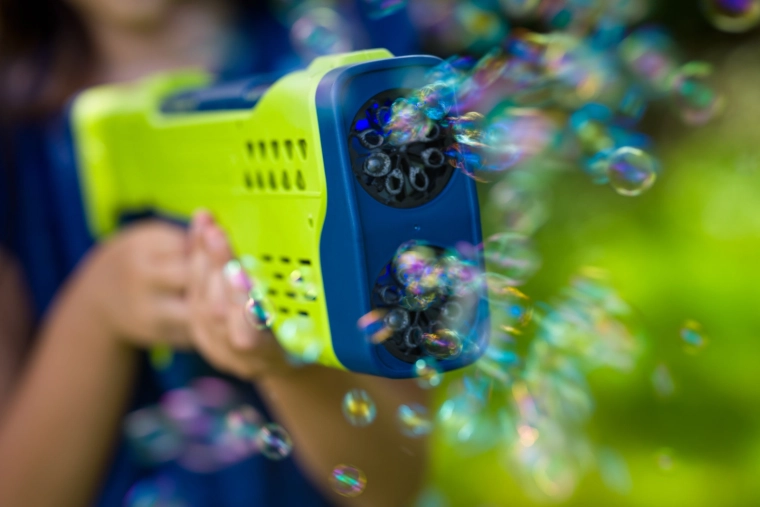 Dvostruka doza mjehurića s tehnologijom Double Power