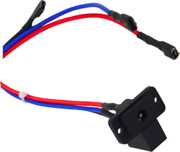 Vodiči označeni bojama