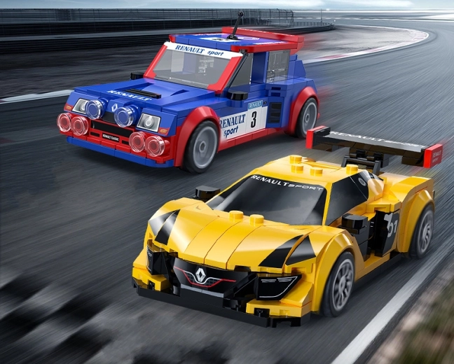 Ikonična reli klasika u mini mjerilu