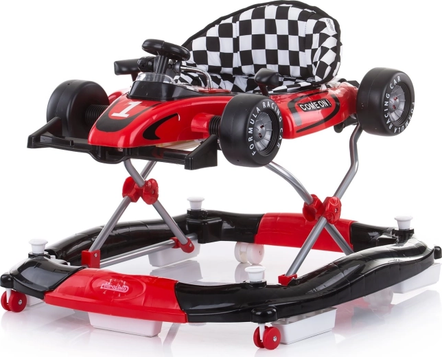 Hodalica 4u1 Car Racer – Crvena