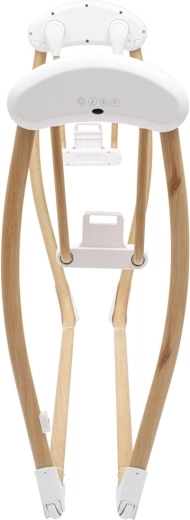 Pametno umirivanje: melodije, zvukovi i auto ljuljanje