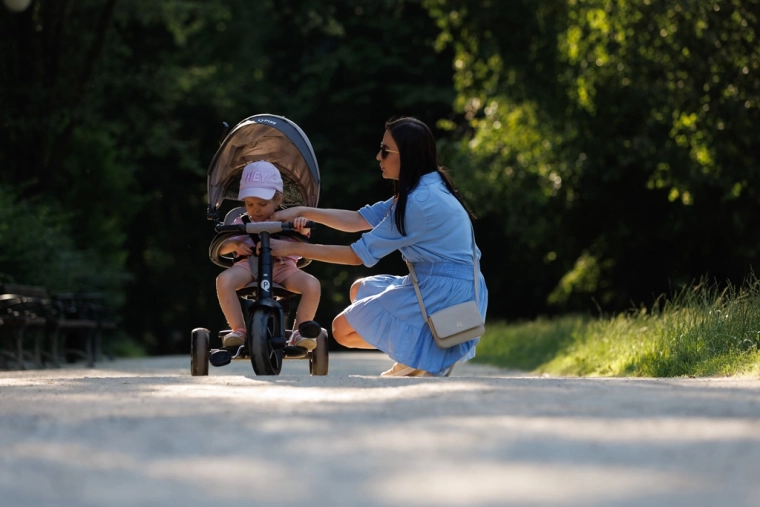 Roditeljsko upravljanje i glatka vožnja