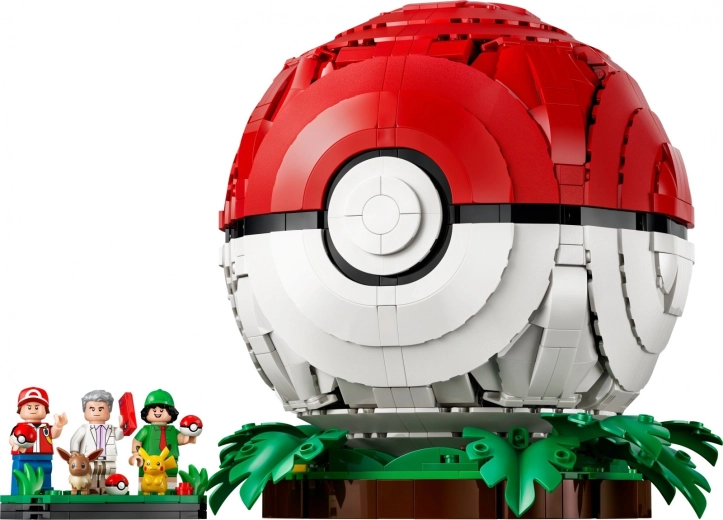 Pet likova iz svijeta Pokémona