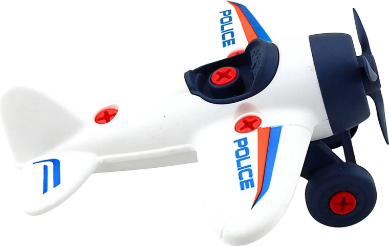 Funkcionalan propeler i pokretni kotačići