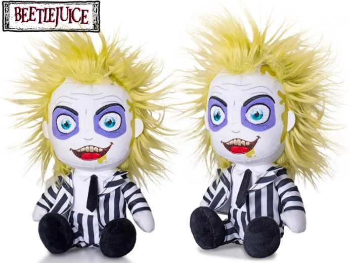 Plišana figurica BEETLEJUICE 25 cm