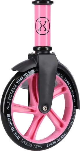 Brza i glatka vožnja zahvaljujući kotačima 200 mm i ABEC 7