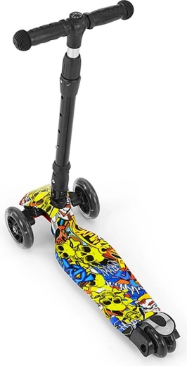 Triciklistička stabilnost za lako učenje ravnoteže