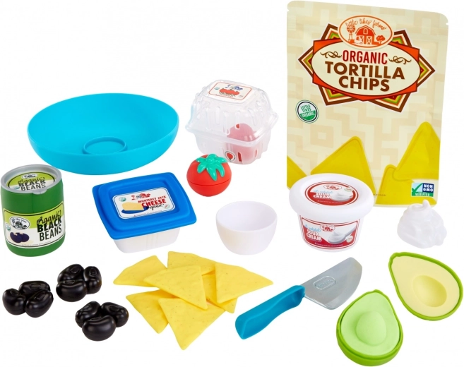 Sve za pripremu „nachosa” na jednom mjestu